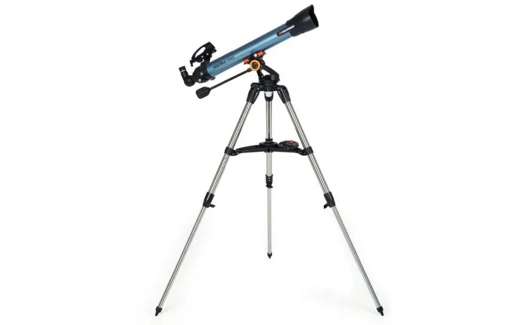 Telescopio Celestron AstroMaster 70 AZ DX - Espacio Celeste